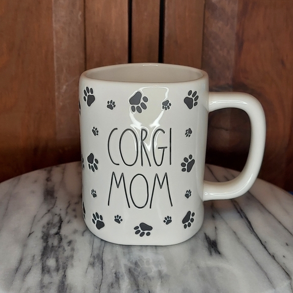 Rae Dunn Corgi Mug - Picture 5 of 12